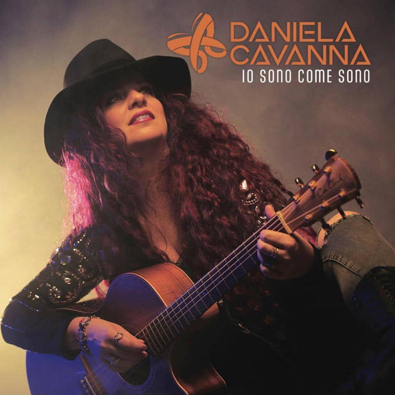 Daniela Cavanna - Io sono come sono (album 2023)
