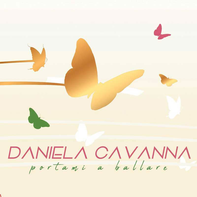 Daniela Cavanna - Portami a ballare (album 2020)