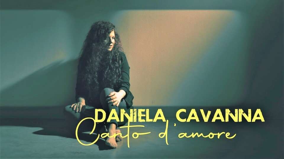 Daniela Cavanna - Canto d'amore (video ufficiale)