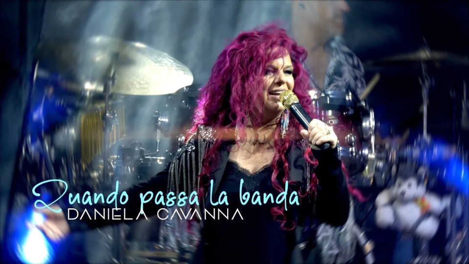 Daniela Cavanna - Quando passa la banda (video ufficiale)